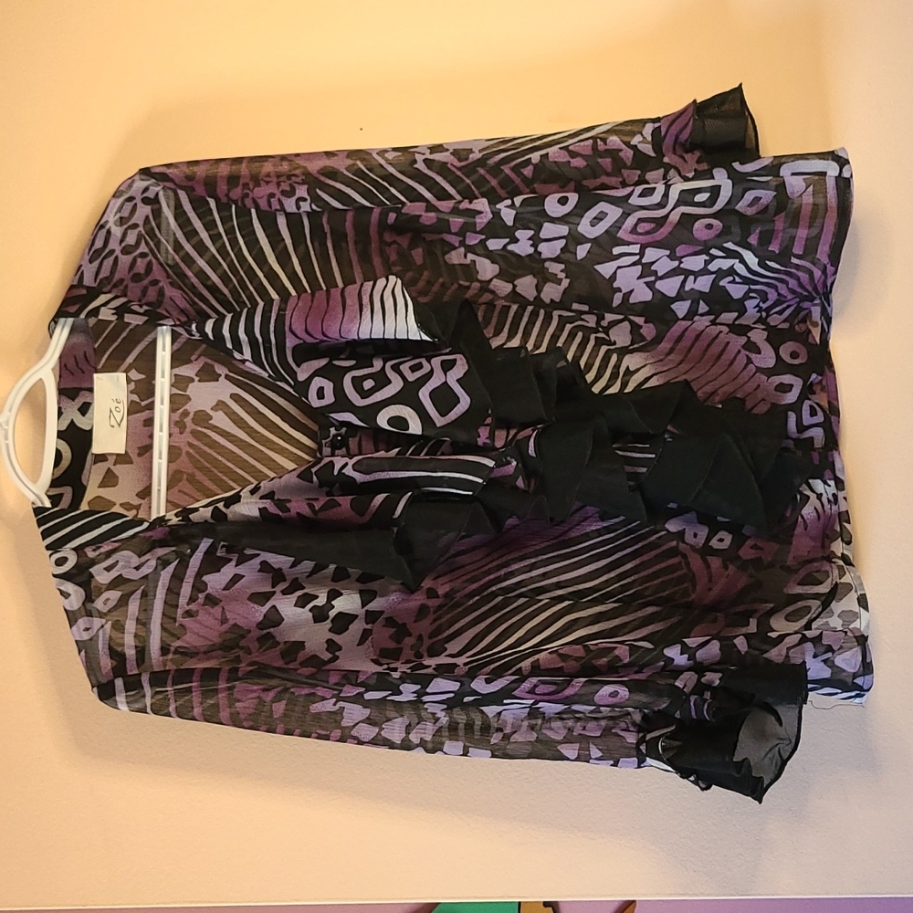 Light business causal top